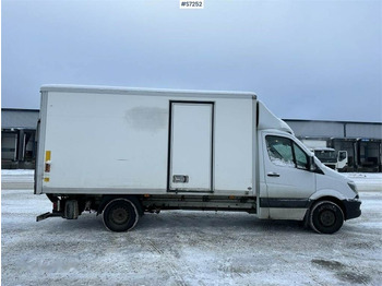 Box van MERCEDES-BENZ Sprinter