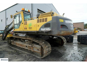 Crawler excavator VOLVO EC460BLC