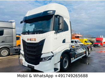 Cab chassis truck IVECO S-WAY