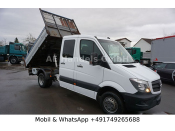 Mercedes-Benz Sprinter III 416 Doka *Manual/Klima/AHK/5To.  on lease Mercedes-Benz Sprinter III 416 Doka *Manual/Klima/AHK/5To.: picture 1