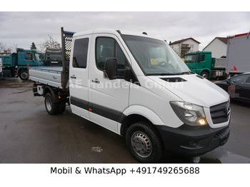 Mercedes-Benz Sprinter III 416 Doka *Manual/Klima/AHK/5To.  on lease Mercedes-Benz Sprinter III 416 Doka *Manual/Klima/AHK/5To.: picture 2