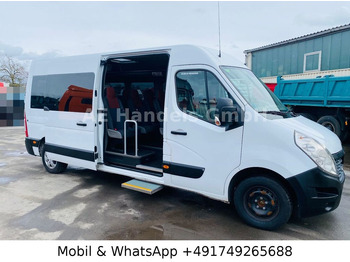 Minibus RENAULT Master