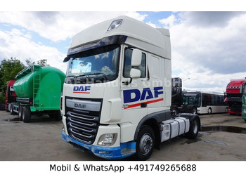 Tractor unit DAF XF 460