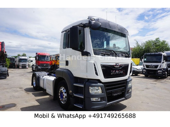 Tractor unit MAN TGS