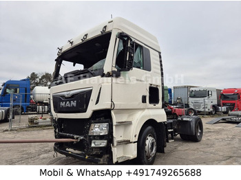 Tractor unit MAN TGX 18.440