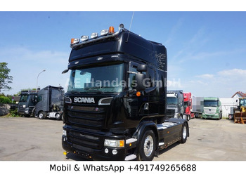 Tractor unit SCANIA R 490