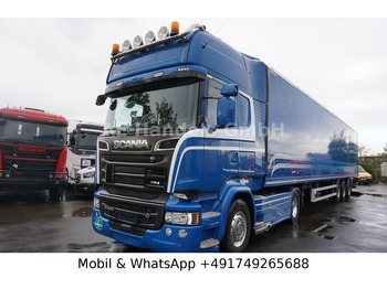 Tractor unit SCANIA R 520