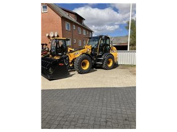 Wheel loader JCB TM320