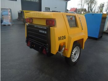 Air compressor KAESER M26: picture 4