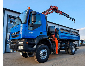 Tipper IVECO Trakker