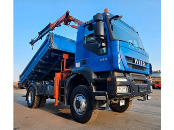 Tipper IVECO Trakker