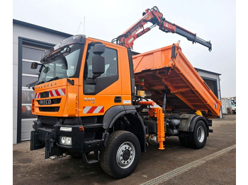 Tipper IVECO Trakker