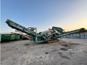 Screener POWERSCREEN