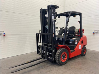 LPG forklift HANGCHA