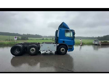 Cab chassis truck DAF CF 75 310