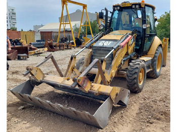 Backhoe loader CATERPILLAR 428F