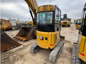 CAT 302CR on lease CAT 302CR: picture 3