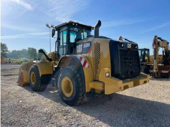 Wheel loader CAT 950M: picture 4