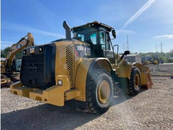 Wheel loader CAT 950M: picture 3