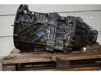 Gearbox ZF