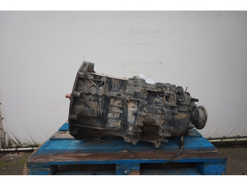 Gearbox ZF