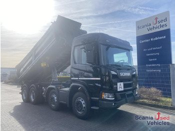 Tipper SCANIA G