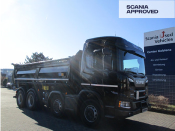 Tipper SCANIA G