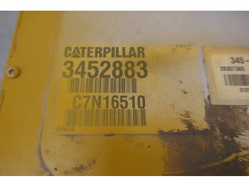 Electrical system for Construction machinery CAT 312 E, motorstyrenhet, 3452883: picture 2