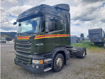 Tractor unit SCANIA R 440