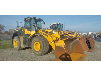 2017 Komatsu WA 470-8 on lease 2017 Komatsu WA 470-8: picture 1