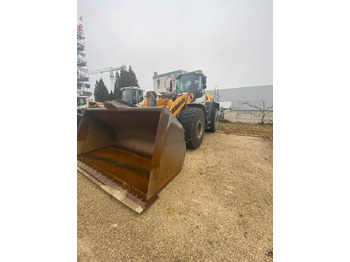 Wheel loader LIEBHERR L 580