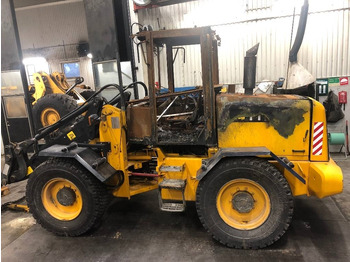 Wheel loader JCB 411