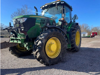 Farm tractor John Deere 6155 R Dismantled: only spare parts: picture 2 Farm tractor John Deere 6155 R Dismantled: only spare parts: picture 2