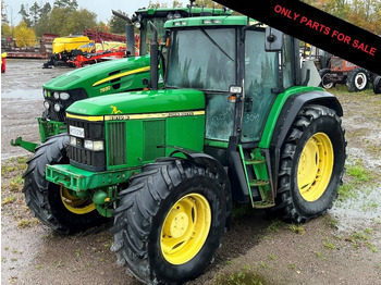 Farm tractor JOHN DEERE 6910