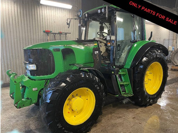 Farm tractor JOHN DEERE 6920