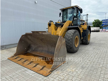 Wheel loader CATERPILLAR 950M