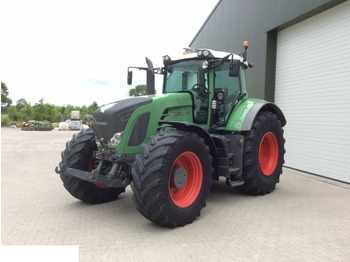 Rear axle FENDT