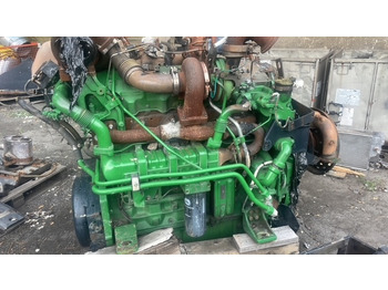 Engine JOHN DEERE