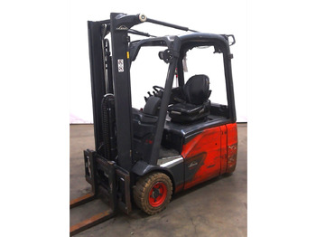 Electric forklift LINDE E16