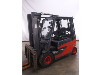 Electric forklift LINDE E25