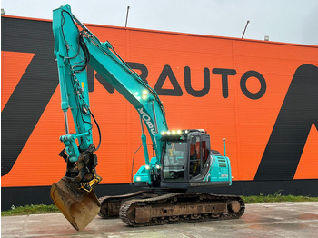 Crawler excavator KOBELCO