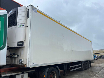 Refrigerator semi-trailer SCHMITZ SCB