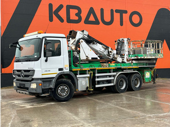 Truck MERCEDES-BENZ Actros 2636