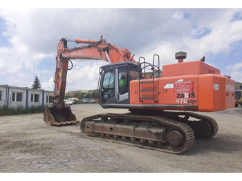 Hitachi ZX 470 LC H-3  on lease Hitachi ZX 470 LC H-3: picture 3