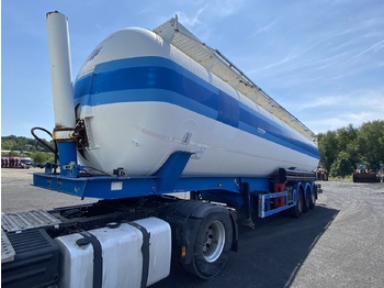 Silo semi-trailer FELDBINDER