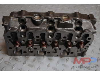 New Cylinder head for Construction machinery Perkins Cilinderkop Perkins 403-15: picture 3