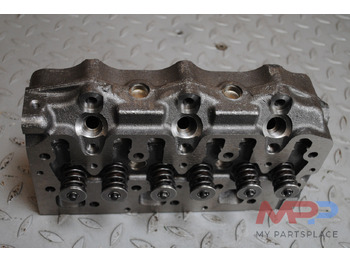 Cylinder head PERKINS