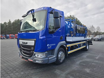 Vacuum truck DAF LF EURO 6 WUKO for collecting liquid waste from se: picture 4