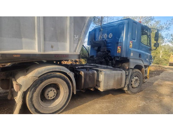 Tractor unit DAF CF 510 FT: picture 3