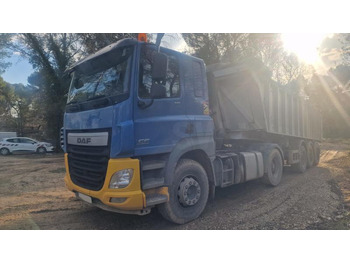 Tractor unit DAF CF 510 FT: picture 5